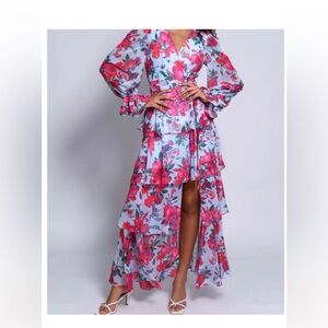 Anthropologie Hutch Bardo Wrap Dress. XXS. NWT.